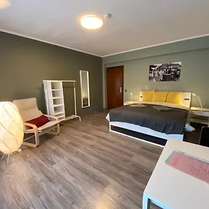 Hotel Park Center, Luxemburgo