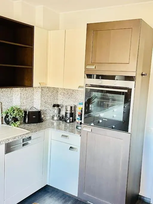 Big Penthouse 2 Bedrooms In Center With Parking And Largeterrace-41 Luxembourg 0*,