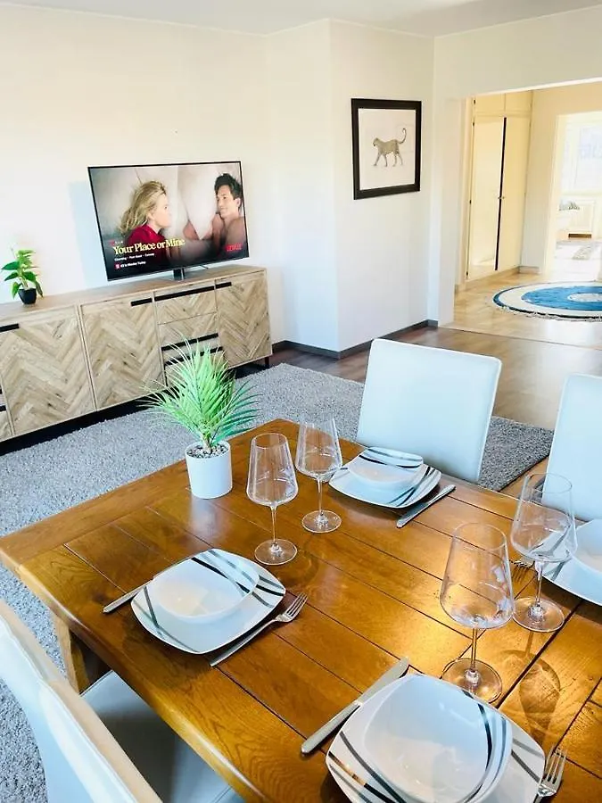 Big Penthouse 2 Bedrooms In Center With Parking And Largeterrace-41 Luxembourg