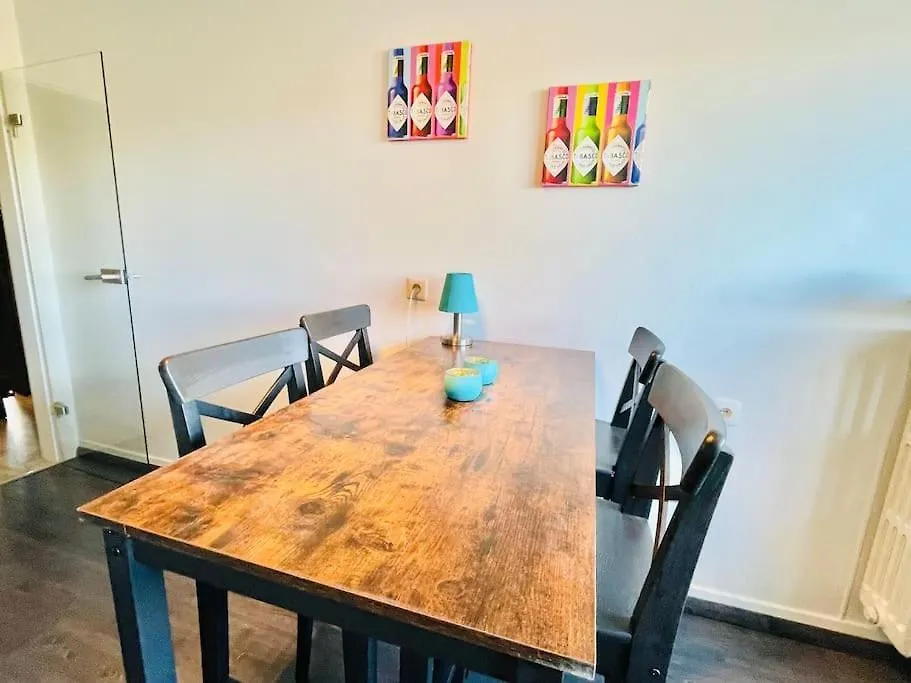 Apartment Big Penthouse 2 Bedrooms In Center With Parking And Largeterrace-41 Luxembourg Luxembourg