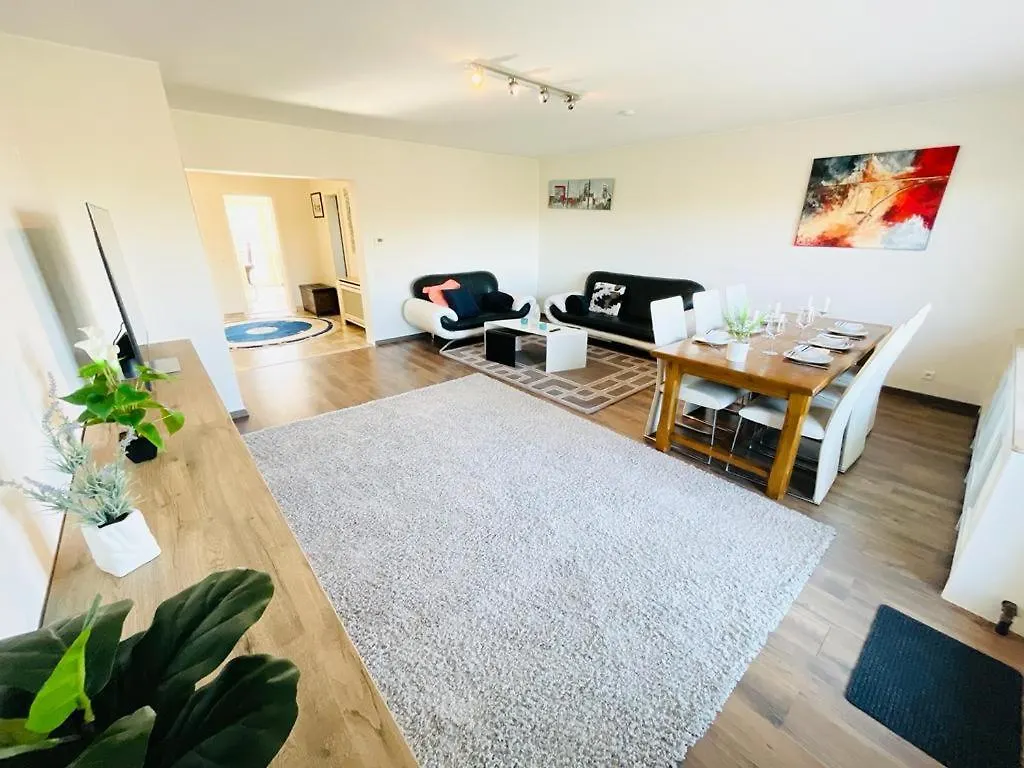 Apartment Big Penthouse 2 Bedrooms In Center With Parking And Largeterrace-41 Luxembourg