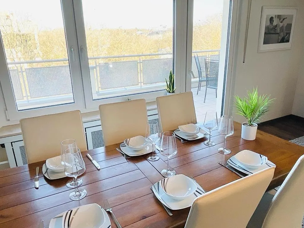 Apartment Big Penthouse 2 Bedrooms In Center With Parking And Largeterrace-41 Luxembourg