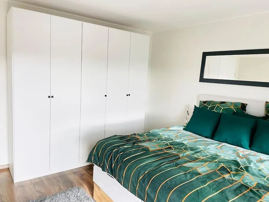 Big Penthouse 2 Bedrooms In Center With Parking And Largeterrace-41 Luxembourg 0*,